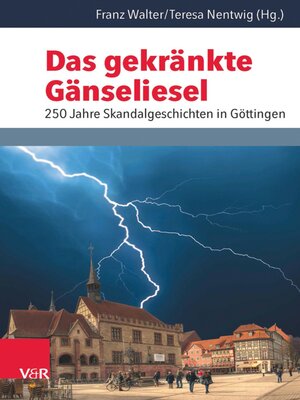 cover image of Das gekränkte Gänseliesel